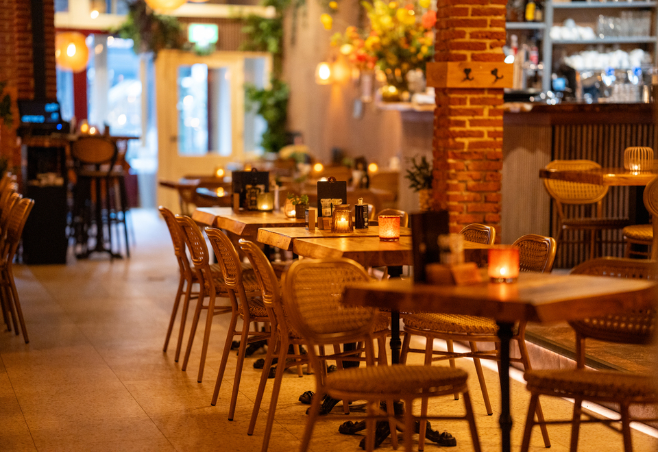 Italiaans restaurant Alkmaar centrum