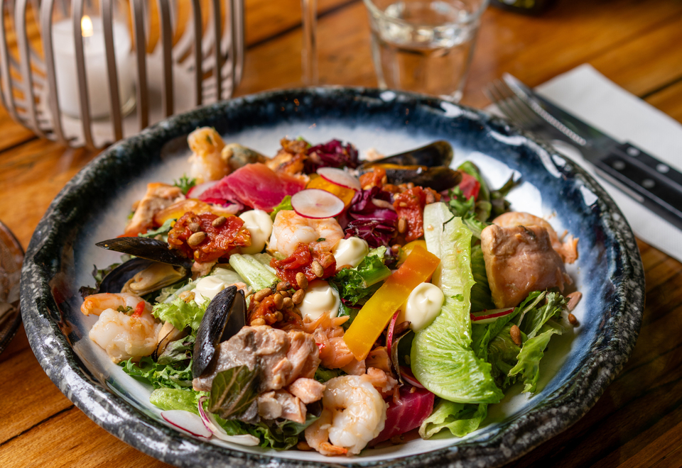 Italiaans restaurant Alkmaar centrum