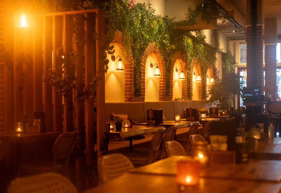 Italiaans restaurant Alkmaar centrum