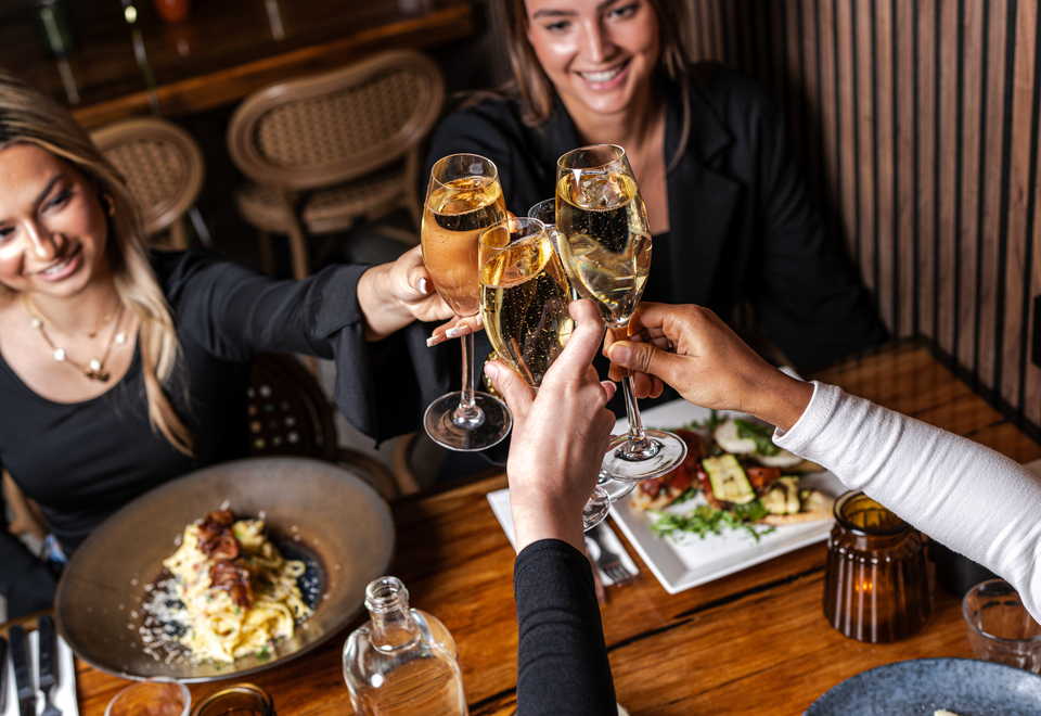 Italiaans restaurant Alkmaar centrum